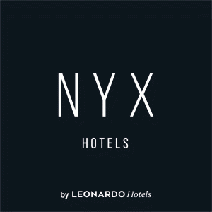 NYX Hotels, by Leonardo Hotels.