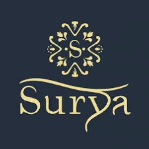 Surya restaurant.