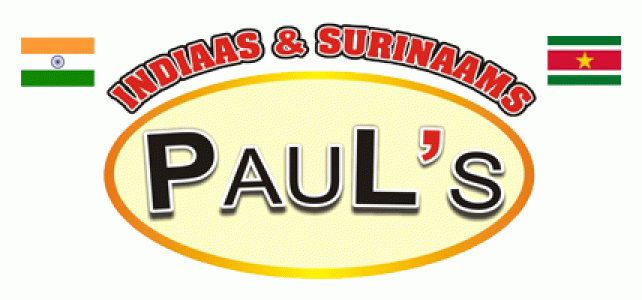 Paul�s Indian Restaurant Afhaal- en bezorgcentrum